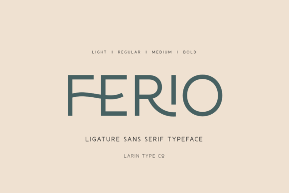 Download Ferio - Premium Resources