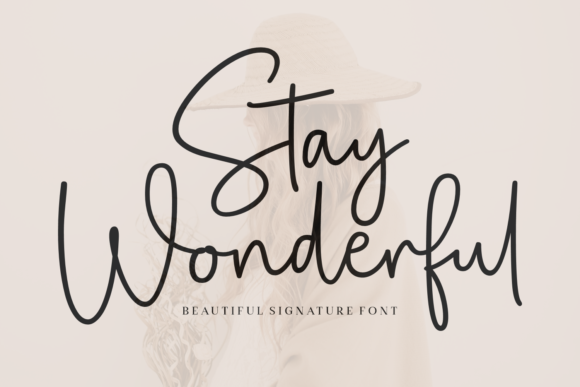 Download Stay Wonderful - Premium Bundle