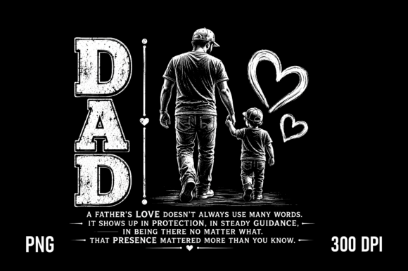 Download Father’s Love Dad PNG - Premium Resources