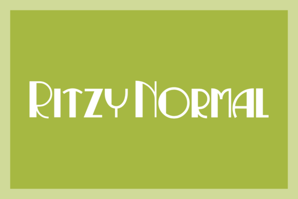 Download Ritzy Normal - Ritzy Collection